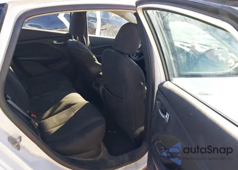 2015 Dodge Dart Se z USA, uszkodzony, nr VIN 1C3CDFAAXFD159934